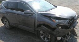 2021 HONDA CR-V LX
